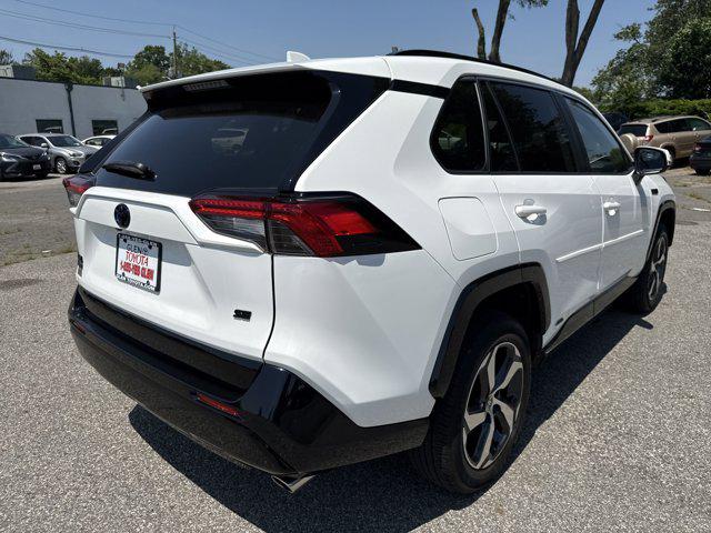 2023 Toyota RAV4 Prime SE