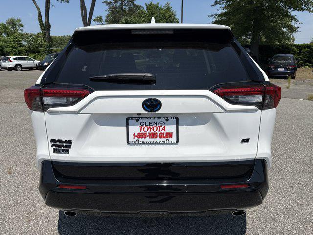2023 Toyota RAV4 Prime SE