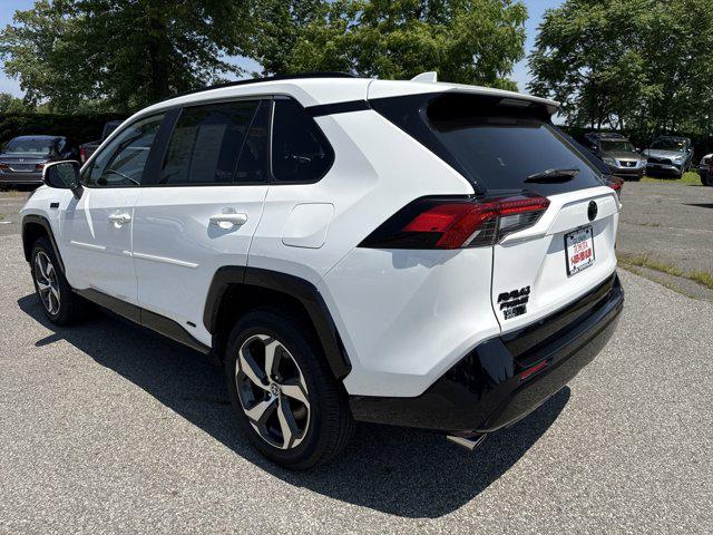 2023 Toyota RAV4 Prime SE