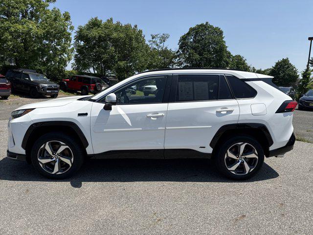 2023 Toyota RAV4 Prime SE