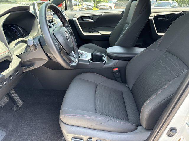 2023 Toyota RAV4 Prime SE
