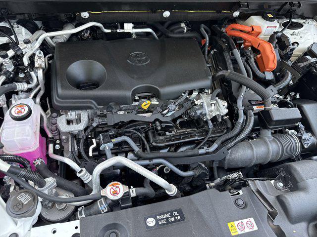 2023 Toyota RAV4 Prime SE