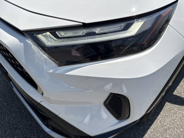 2023 Toyota RAV4 Prime SE