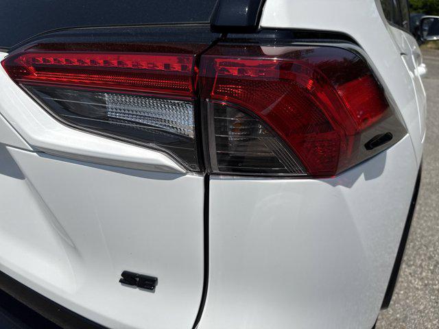 2023 Toyota RAV4 Prime SE