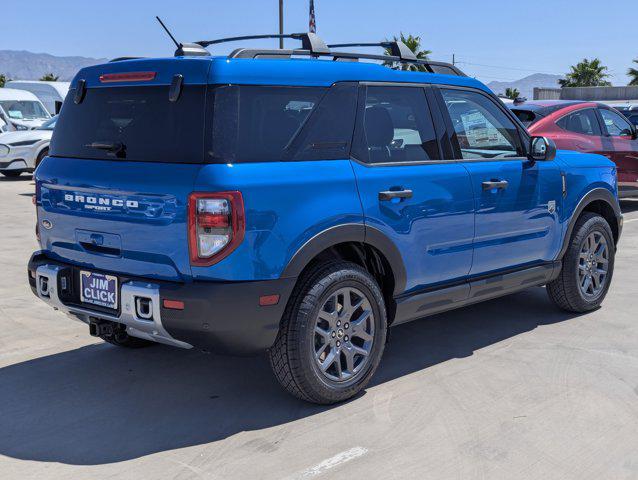 New 2025 Ford Bronco Sport For Sale in Green Valley, AZ