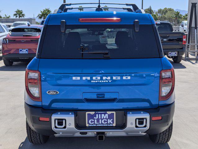 New 2025 Ford Bronco Sport For Sale in Green Valley, AZ