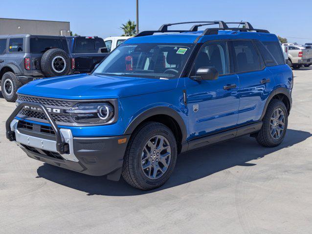 New 2025 Ford Bronco Sport For Sale in Green Valley, AZ