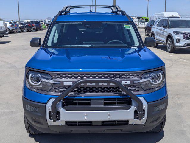 New 2025 Ford Bronco Sport For Sale in Green Valley, AZ