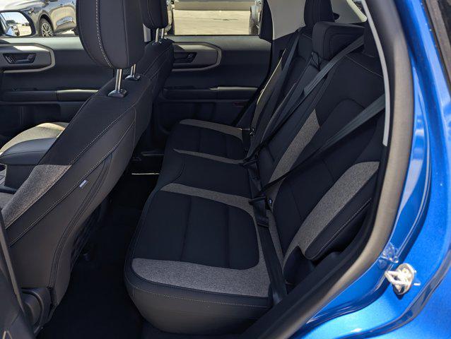 New 2025 Ford Bronco Sport For Sale in Green Valley, AZ