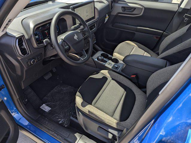 New 2025 Ford Bronco Sport For Sale in Green Valley, AZ