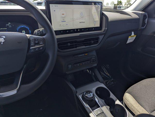 New 2025 Ford Bronco Sport For Sale in Green Valley, AZ