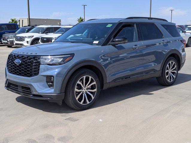 New 2025 Ford Explorer For Sale in Green Valley, AZ