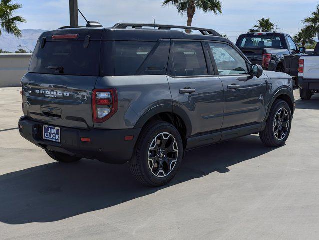 New 2025 Ford Bronco Sport For Sale in Tucson, AZ