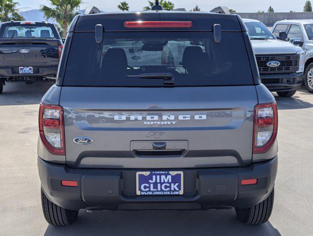 New 2025 Ford Bronco Sport For Sale in Tucson, AZ