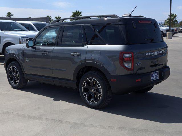 New 2025 Ford Bronco Sport For Sale in Tucson, AZ