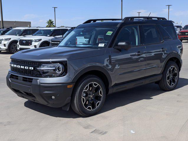 New 2025 Ford Bronco Sport For Sale in Tucson, AZ