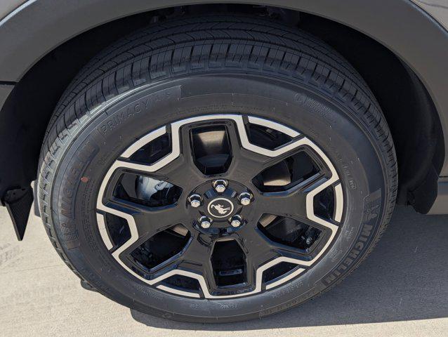 New 2025 Ford Bronco Sport For Sale in Tucson, AZ