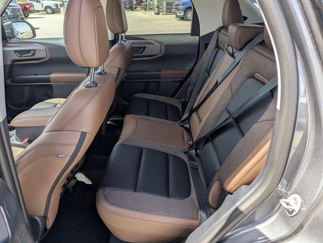 New 2025 Ford Bronco Sport For Sale in Tucson, AZ
