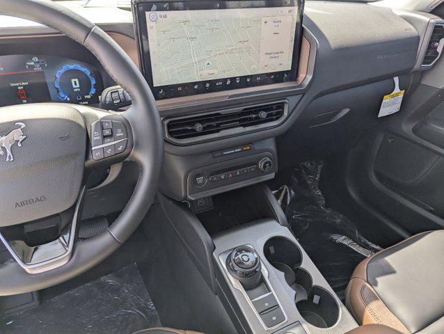 New 2025 Ford Bronco Sport For Sale in Tucson, AZ