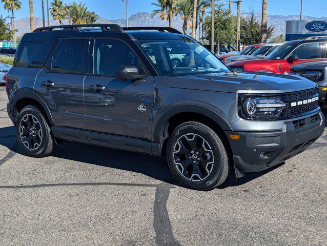 New 2025 Ford Bronco Sport For Sale in Tucson, AZ