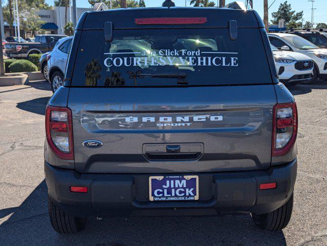 New 2025 Ford Bronco Sport For Sale in Tucson, AZ