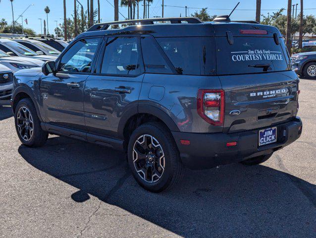 New 2025 Ford Bronco Sport For Sale in Tucson, AZ