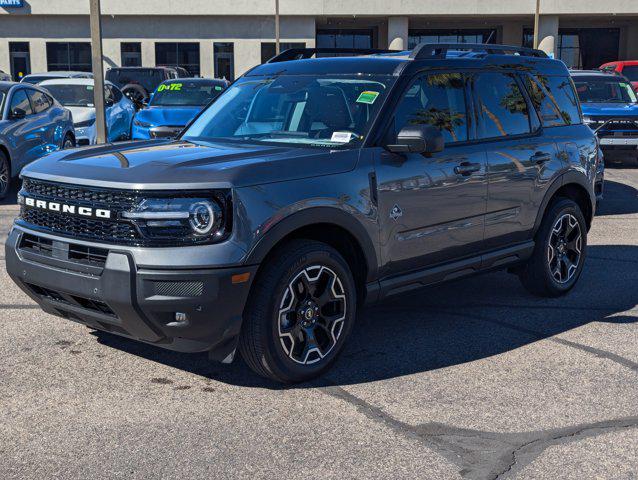 New 2025 Ford Bronco Sport For Sale in Tucson, AZ