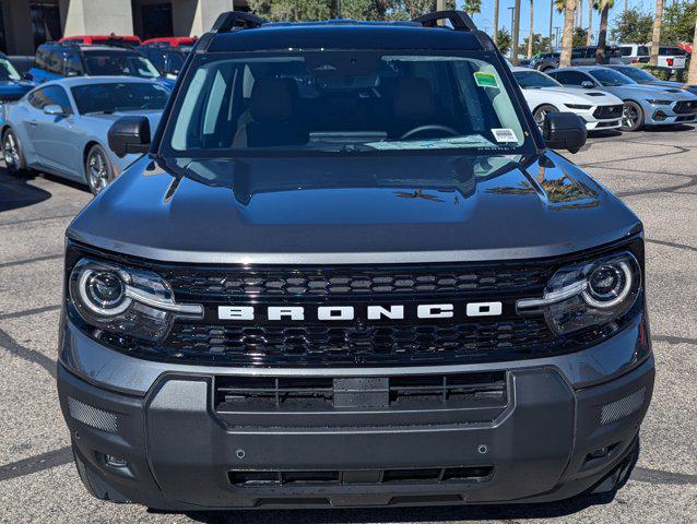 New 2025 Ford Bronco Sport For Sale in Tucson, AZ