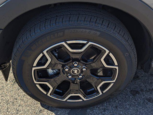 New 2025 Ford Bronco Sport For Sale in Tucson, AZ