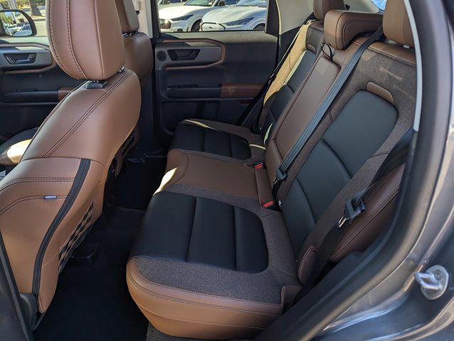 New 2025 Ford Bronco Sport For Sale in Tucson, AZ