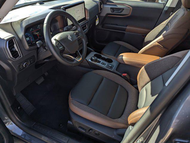 New 2025 Ford Bronco Sport For Sale in Tucson, AZ