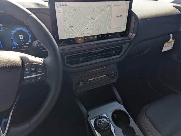 New 2025 Ford Bronco Sport For Sale in Tucson, AZ