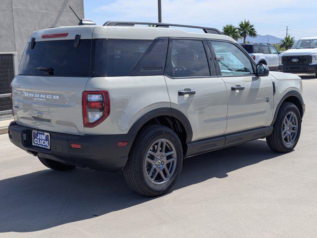 New 2025 Ford Bronco Sport For Sale in Tucson, AZ