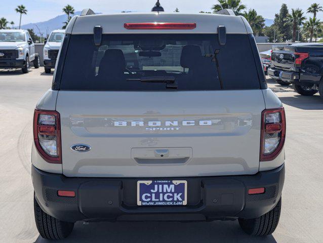 New 2025 Ford Bronco Sport For Sale in Tucson, AZ