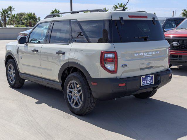 New 2025 Ford Bronco Sport For Sale in Tucson, AZ