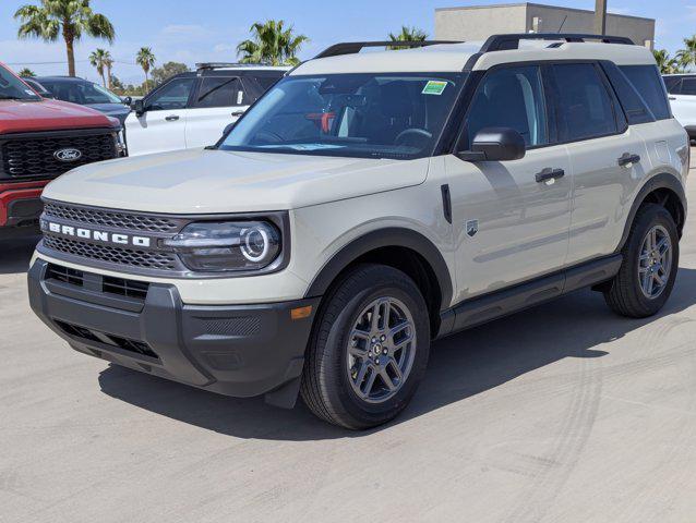 New 2025 Ford Bronco Sport For Sale in Tucson, AZ