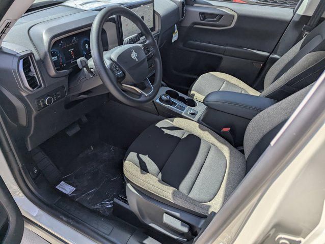 New 2025 Ford Bronco Sport For Sale in Tucson, AZ