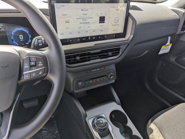 New 2025 Ford Bronco Sport For Sale in Tucson, AZ