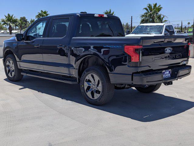 New 2025 Ford F-150 Lightning For Sale in Tucson, AZ