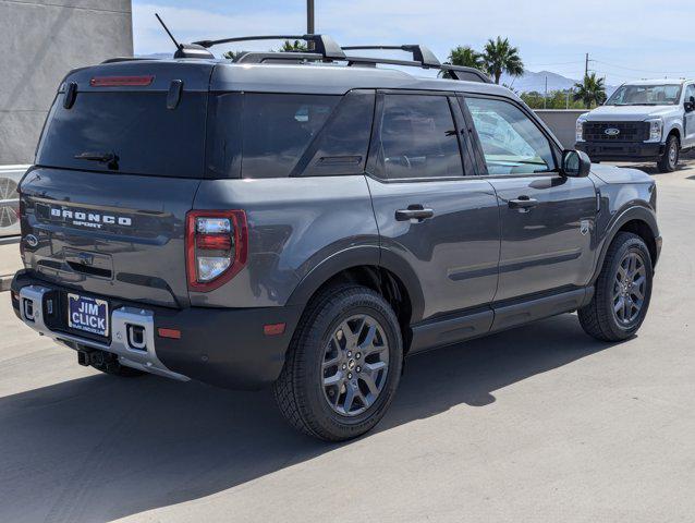 New 2025 Ford Bronco Sport For Sale in Tucson, AZ