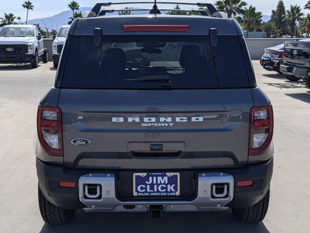 New 2025 Ford Bronco Sport For Sale in Tucson, AZ