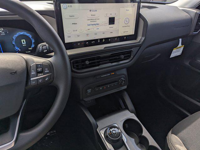 New 2025 Ford Bronco Sport For Sale in Tucson, AZ