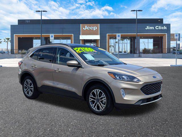 Used 2021 Ford Escape For Sale in Tucson, AZ