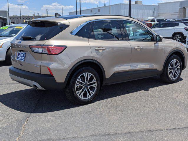 Used 2021 Ford Escape For Sale in Tucson, AZ