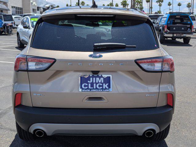 Used 2021 Ford Escape For Sale in Tucson, AZ