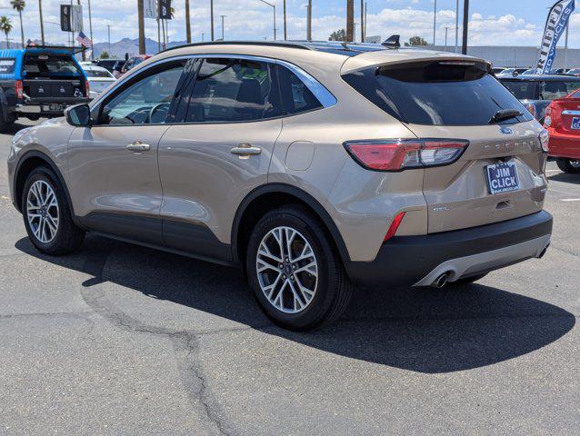 Used 2021 Ford Escape For Sale in Tucson, AZ