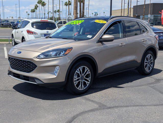 Used 2021 Ford Escape For Sale in Tucson, AZ