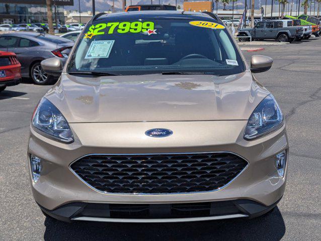 Used 2021 Ford Escape For Sale in Tucson, AZ