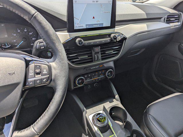 Used 2021 Ford Escape For Sale in Tucson, AZ
