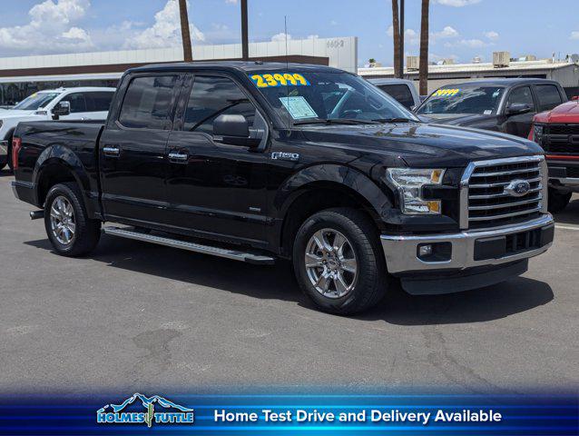 Used 2016 Ford F-150 For Sale in Tucson, AZ